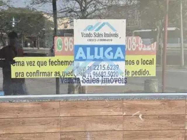 Ponto Comercial aluguel em Região Geográfica Imediata do Rio de Janeiro, Região Metropolitana do Rio de Janeiro