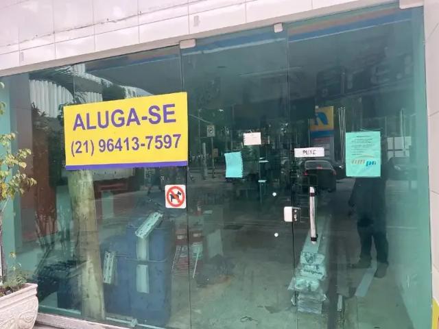 Ponto Comercial aluguel em Região Geográfica Imediata do Rio de Janeiro, Região Metropolitana do Rio de Janeiro