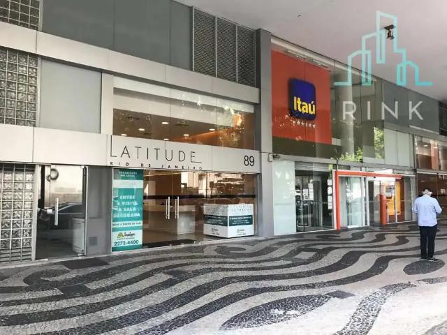 Ponto Comercial aluguel em Centro, Rio de Janeiro