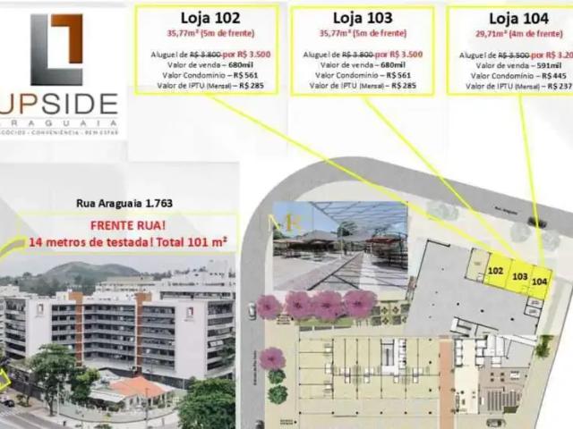 Ponto Comercial aluguel em Região Geográfica Imediata do Rio de Janeiro, Região Metropolitana do Rio de Janeiro