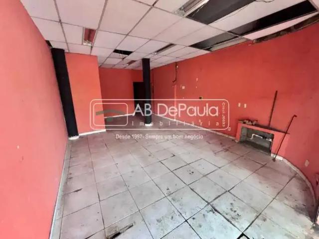 Ponto Comercial aluguel em Jardim Sulacap, Rio de Janeiro