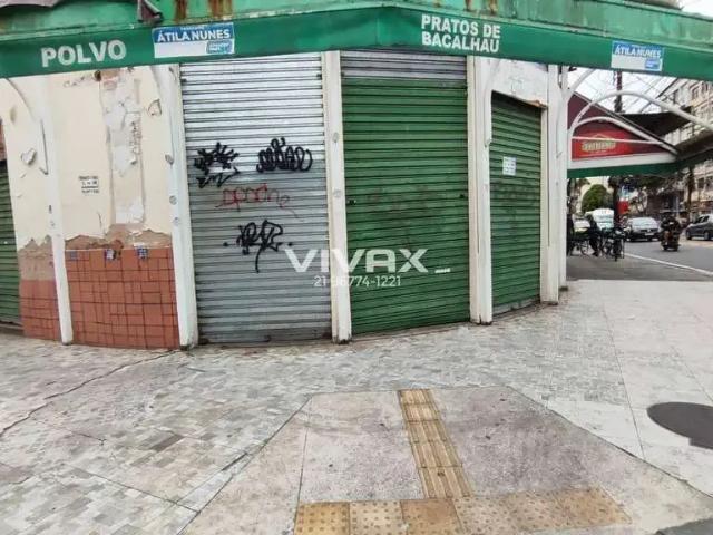 Ponto Comercial aluguel em Méier, Rio de Janeiro