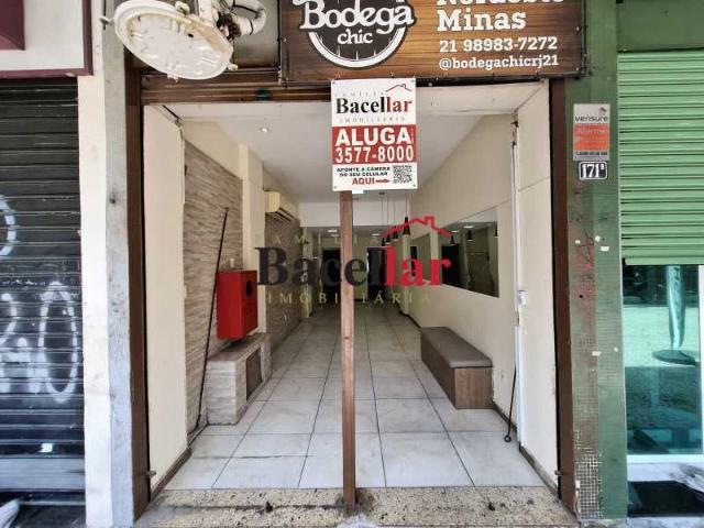 Ponto Comercial aluguel em Região Geográfica Imediata do Rio de Janeiro, Região Metropolitana do Rio de Janeiro