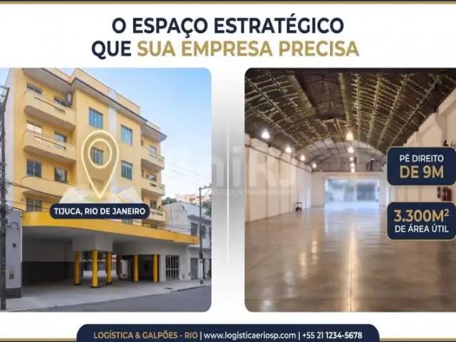 Ponto Comercial aluguel em Praça da Bandeira, Rio de Janeiro