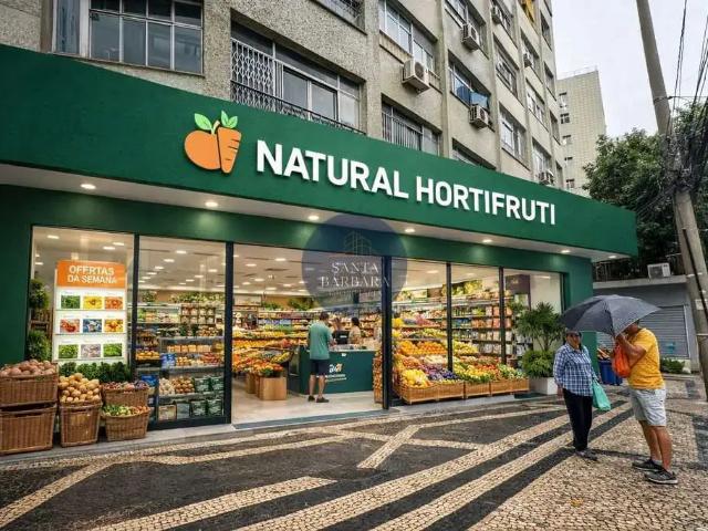 Ponto Comercial aluguel em Tijuca, Rio de Janeiro