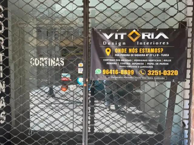 Ponto Comercial aluguel em Tijuca, Rio de Janeiro
