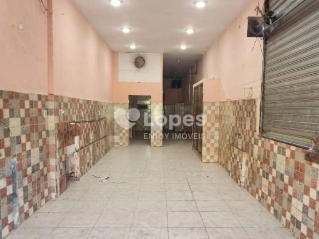 Ponto Comercial aluguel em Vila Isabel, Rio de Janeiro