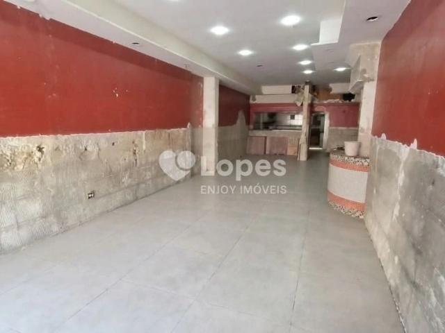 Ponto Comercial aluguel em Vila Isabel, Rio de Janeiro