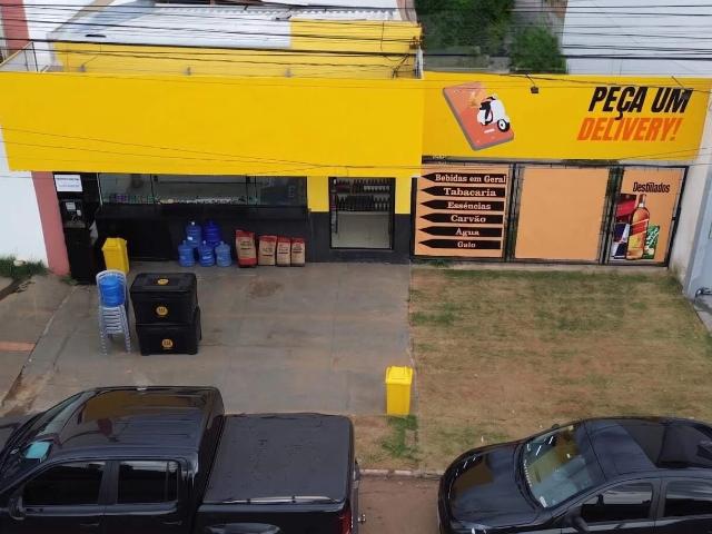 Ponto Comercial aluguel em Parque Sagrada Família, Rondonópolis