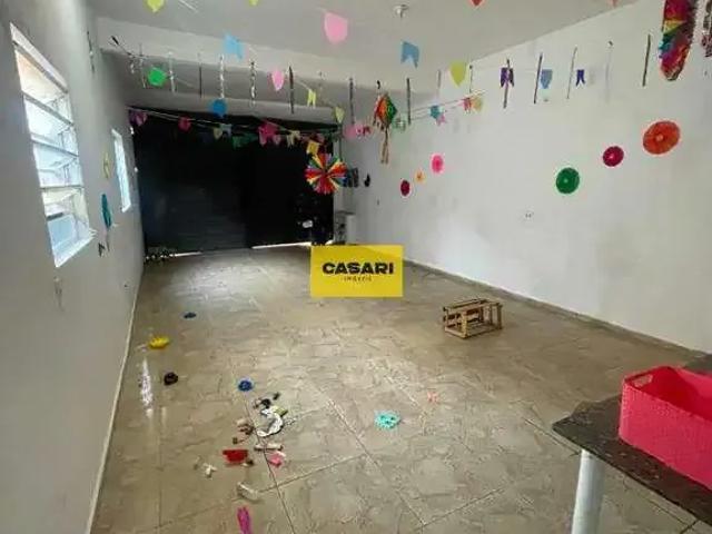 Ponto Comercial aluguel em Jardim Laura, São Bernardo do Campo