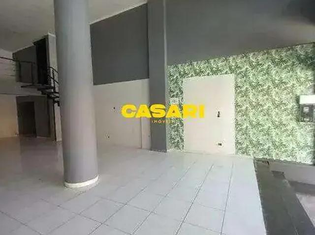 Ponto Comercial aluguel em Vila Campestre, São Bernardo do Campo