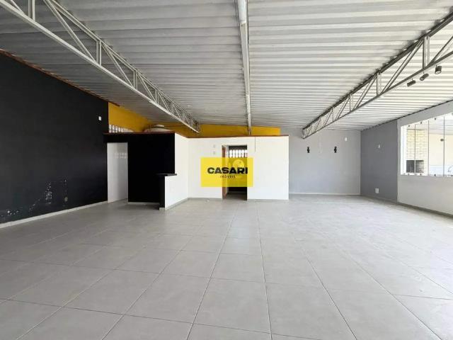 Ponto Comercial aluguel em Jardim São Francisco, São Bernardo do Campo