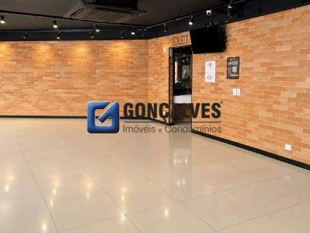 Ponto Comercial aluguel em Vila Helena, São Bernardo do Campo