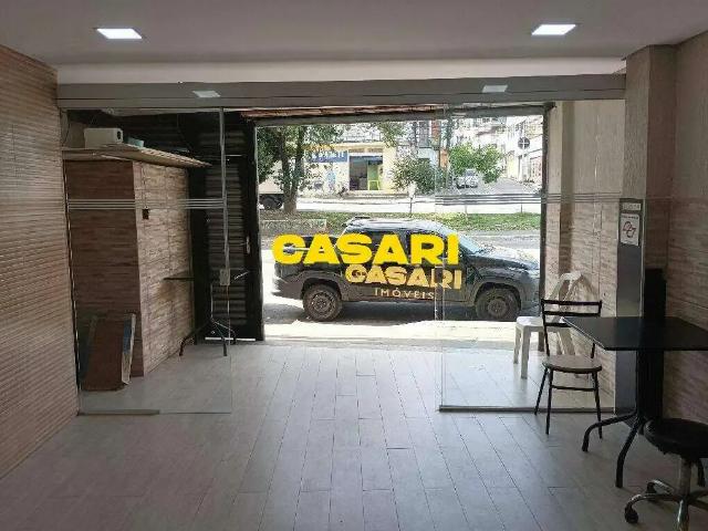 Ponto Comercial aluguel em Região Imediata de São Paulo, Região Metropolitana de São Paulo