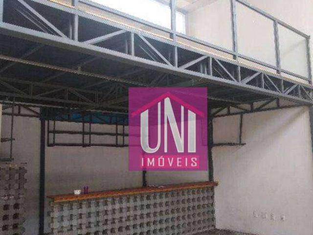 Ponto Comercial aluguel em Vila Santa Luzia, São Bernardo do Campo