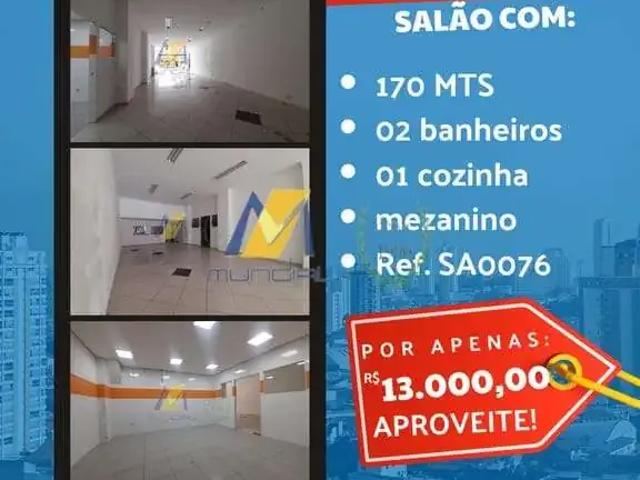 Ponto Comercial aluguel em São Caetano do Sul
