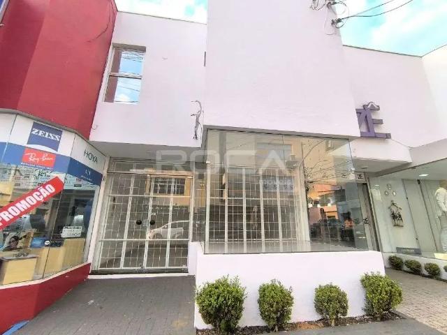 Ponto Comercial aluguel em São Carlos