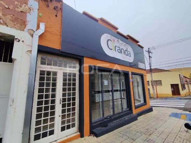 Ponto Comercial aluguel em Região Imediata de São Carlos, São Carlos