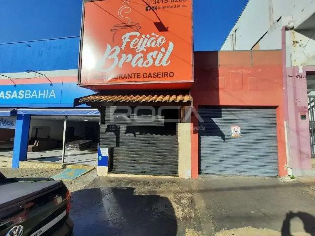 Ponto Comercial aluguel em Região Imediata de São Carlos, São Carlos
