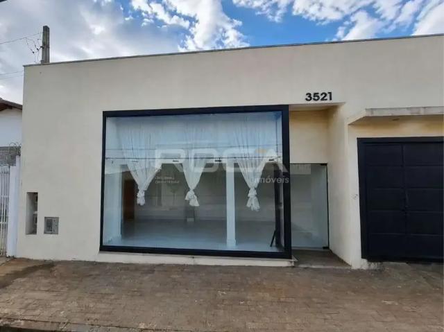 Ponto Comercial aluguel em Vila Nery, São Carlos