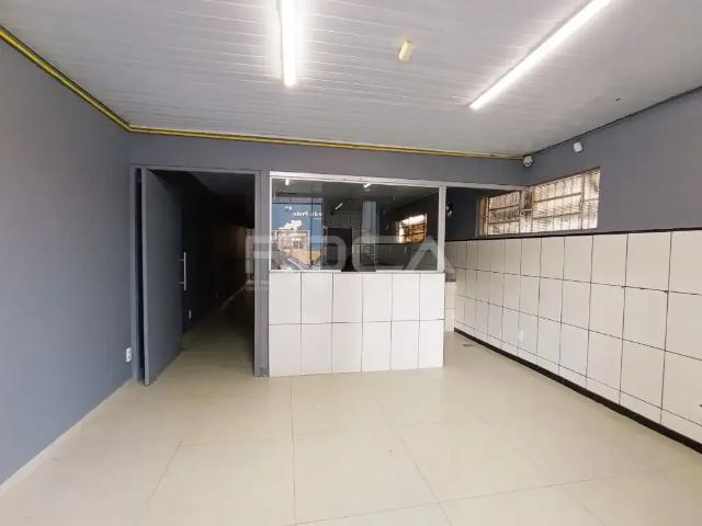 Ponto Comercial aluguel em São Carlos