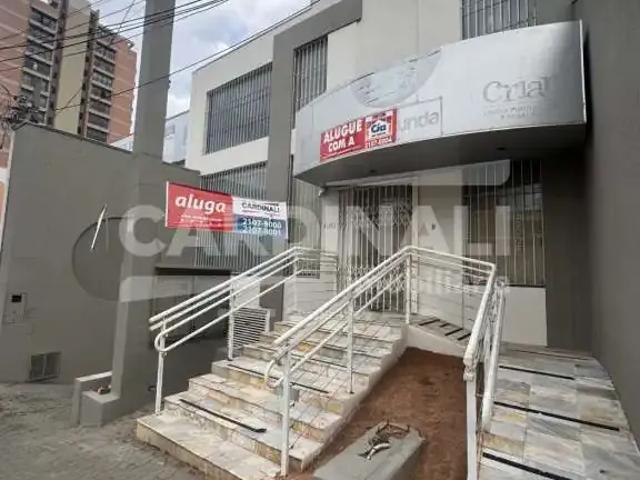 Ponto Comercial aluguel em São Carlos, Região Geográfica Intermediária de Araraquara