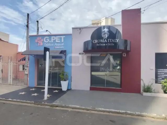 Ponto Comercial aluguel em São Carlos