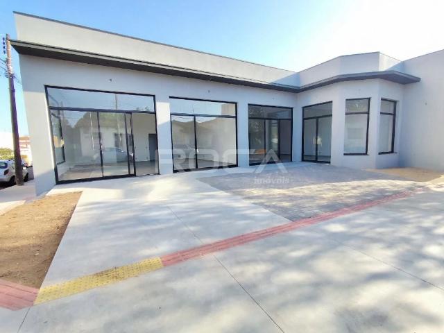 Ponto Comercial aluguel em São Carlos