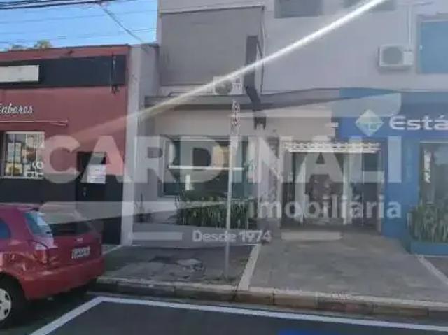 Ponto Comercial aluguel em São Carlos, Região Geográfica Intermediária de Araraquara