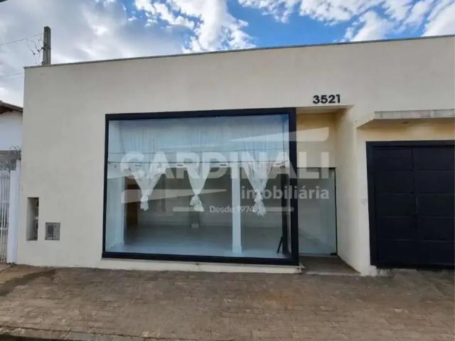 Ponto Comercial aluguel em São Carlos, Região Geográfica Intermediária de Araraquara