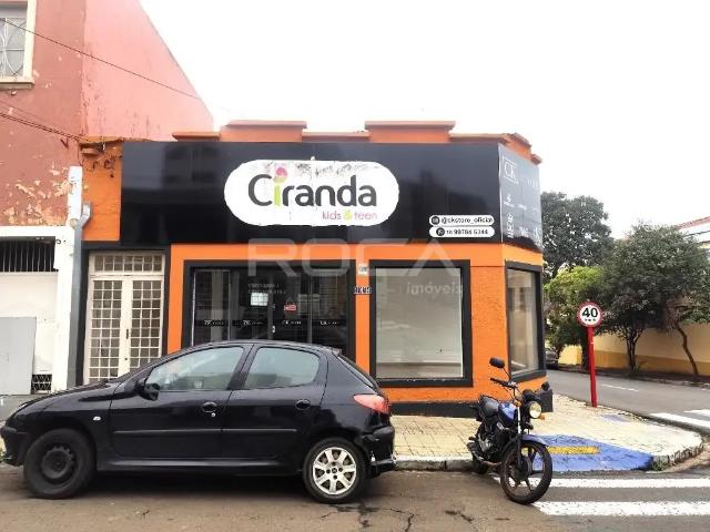 Ponto Comercial aluguel em Região Imediata de São Carlos, São Carlos