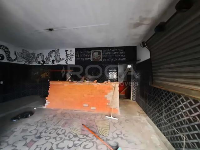Ponto Comercial aluguel em Região Imediata de São Carlos, São Carlos