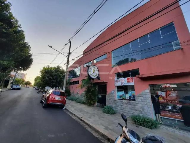 Ponto Comercial aluguel em Jardim São Carlos, São Carlos