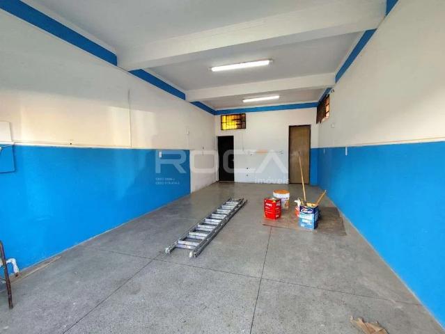 Ponto Comercial aluguel em Bela Vista São-Carlense, São Carlos