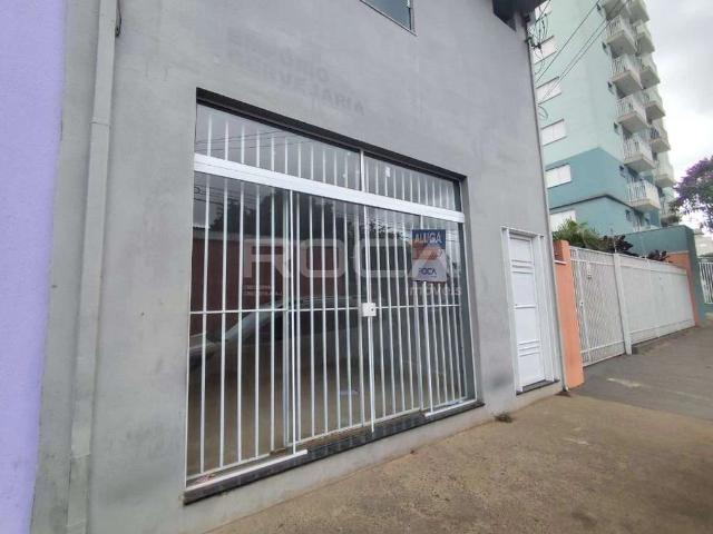 Ponto Comercial aluguel em São Carlos
