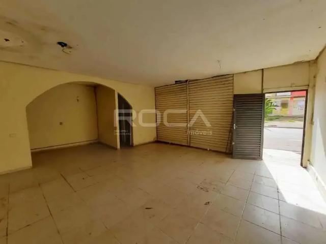 Ponto Comercial aluguel em São Carlos