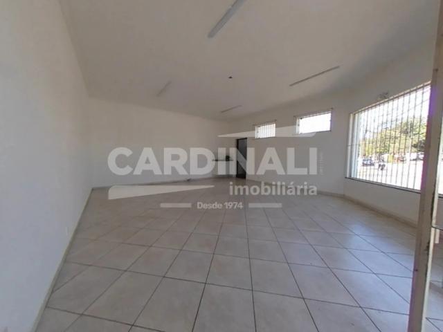 Ponto Comercial aluguel em São Carlos, Região Geográfica Intermediária de Araraquara