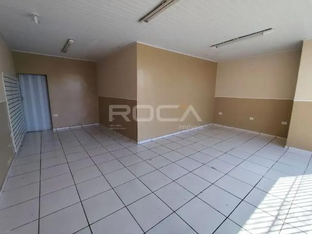 Ponto Comercial aluguel em São Carlos