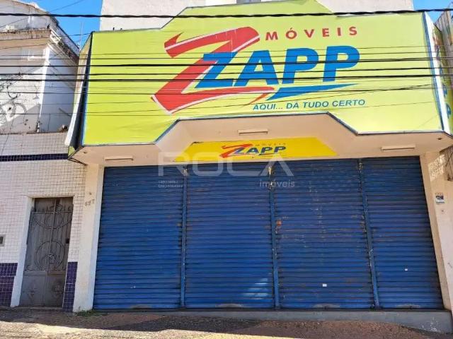 Ponto Comercial aluguel em Região Imediata de São Carlos, São Carlos