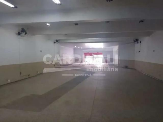 Ponto Comercial aluguel em São Carlos, Região Geográfica Intermediária de Araraquara