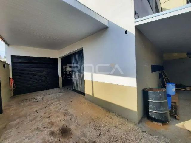 Ponto Comercial aluguel em Jardim São Carlos, São Carlos