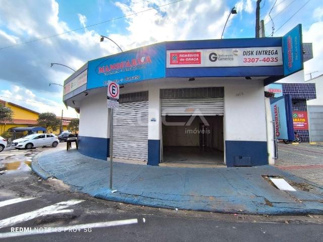 Ponto Comercial aluguel em São Carlos
