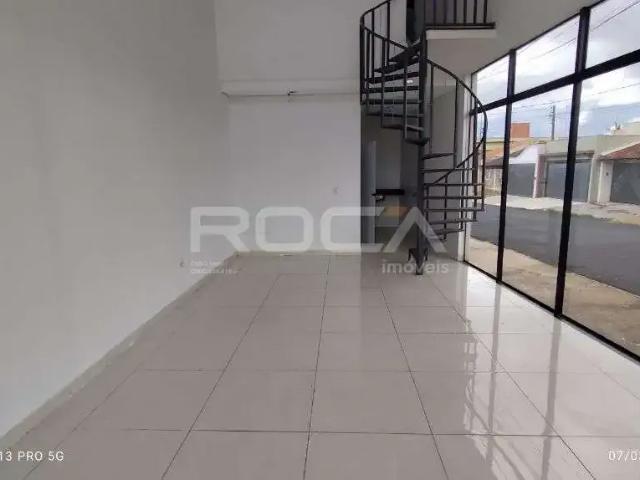 Ponto Comercial aluguel em São Carlos