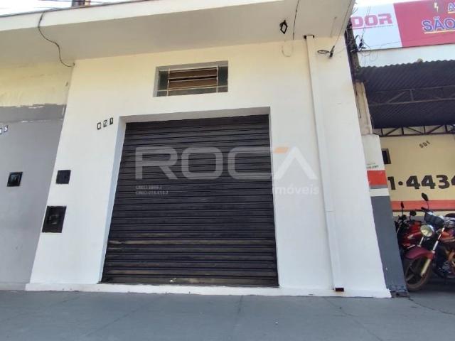 Ponto Comercial aluguel em Bela Vista São-Carlense, São Carlos