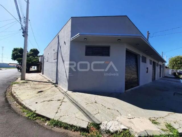 Ponto Comercial aluguel em São Carlos
