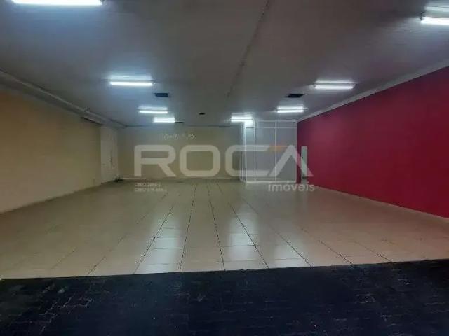 Ponto Comercial aluguel em São Carlos