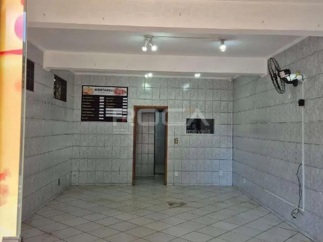 Ponto Comercial aluguel em Swiss Park, São Carlos