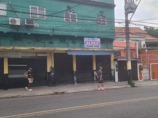 Ponto Comercial aluguel em Região Geográfica Imediata do Rio de Janeiro, Região Metropolitana do Rio de Janeiro