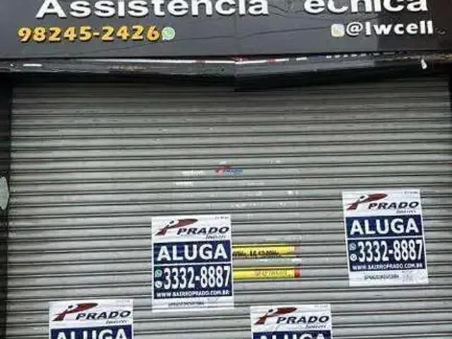 Ponto Comercial aluguel em Região Geográfica Imediata de Belo Horizonte, Região Metropolitana de Belo Horizonte