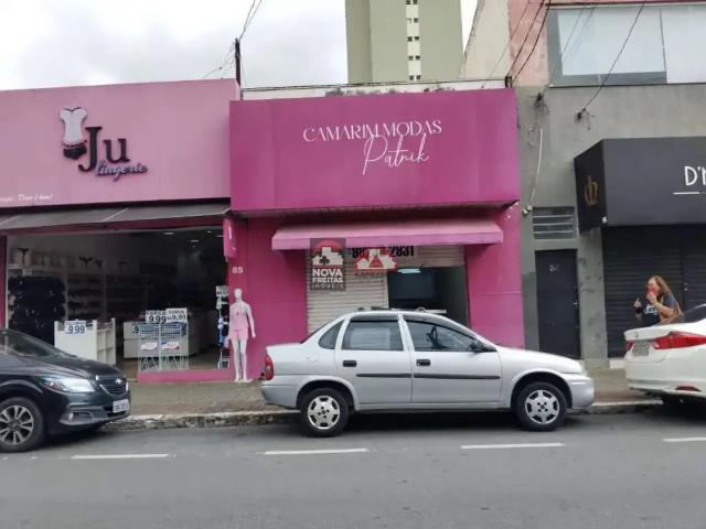 Ponto Comercial aluguel em Região Imediata de São José dos Campos, Região Metropolitana do Vale do Paraíba e Litoral Norte